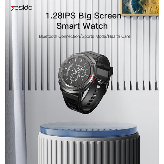 Sport Smart Watch – Big Screen Fashion Bracelet, Comfortable Smart Wear
