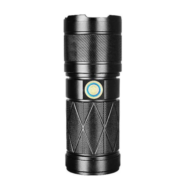 Andowl GT50-USB Rechargeable Flashlight