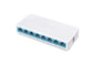 8-Port 10/100Mbps Desktop Switch |MS108