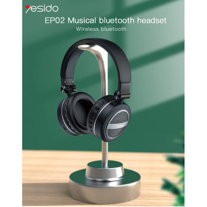 HiFi Wireless Noise Cancelling Earphones | Smart Active BT Headset EP02