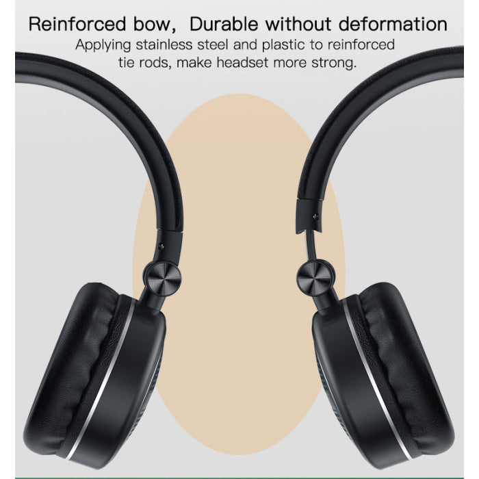 HiFi Wireless Noise Cancelling Earphones | Smart Active BT Headset EP02