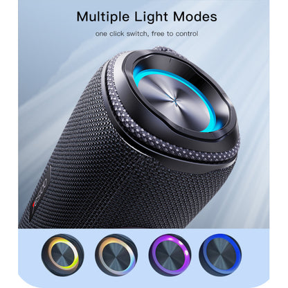 YSW11 Wireless Speaker|Portable Stereo Sound bt Speaker|IPX6 waterproof AUX/USB/TF Card Speaker