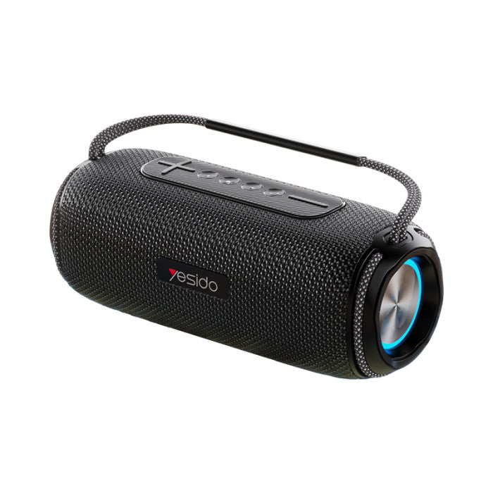 YSW11 Wireless Speaker|Portable Stereo Sound bt Speaker|IPX6 waterproof AUX/USB/TF Card Speaker