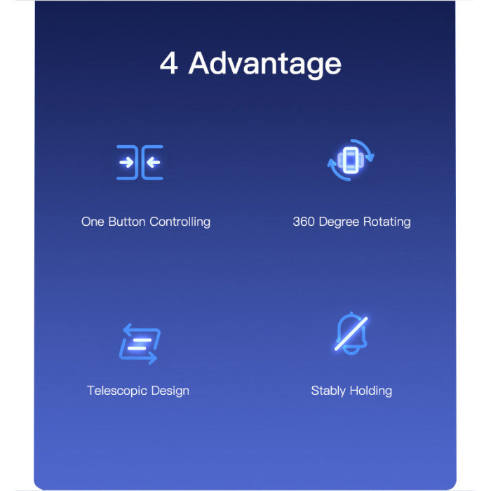 C139 Hot mobile phone accessories car holder 360 extend 360 suction car mount phone holder