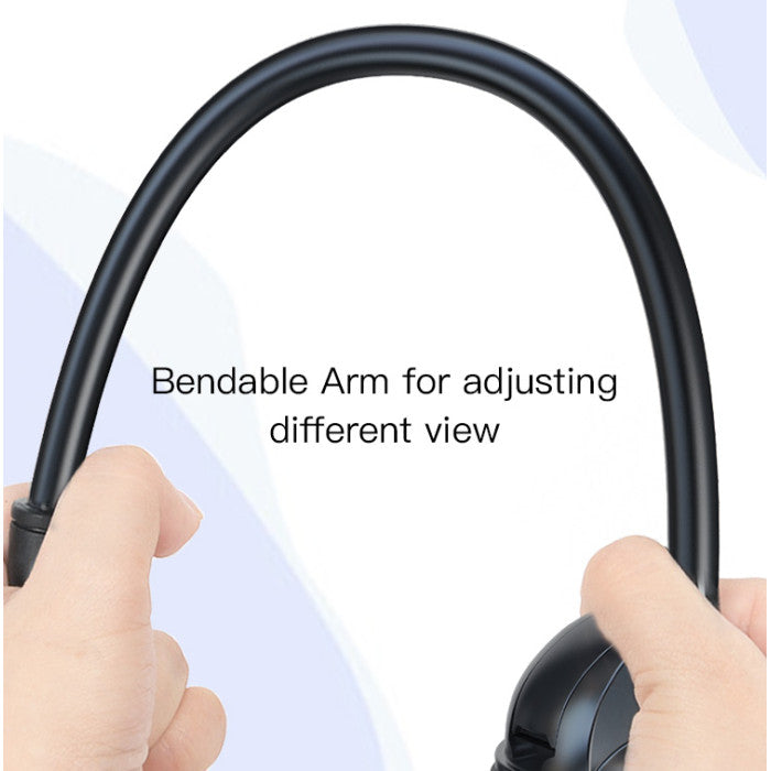 C108 High Quality Auto Extendng Clamp Arm Windshield Phone Holder For Car