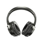Wireless Over-Ear Headphones with Mic | Hi-Fi Stereo Studio Headset