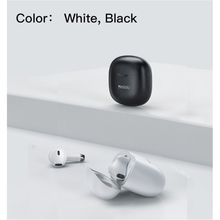 TWS09 Lightning Charging Bluetooth V5.1 HE-044A TWS Earphone