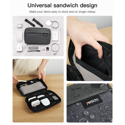 WB32 Hot Selling Business Polyester Waterproof Protective Women Men 14 16 Inch Laptop Storage Bag