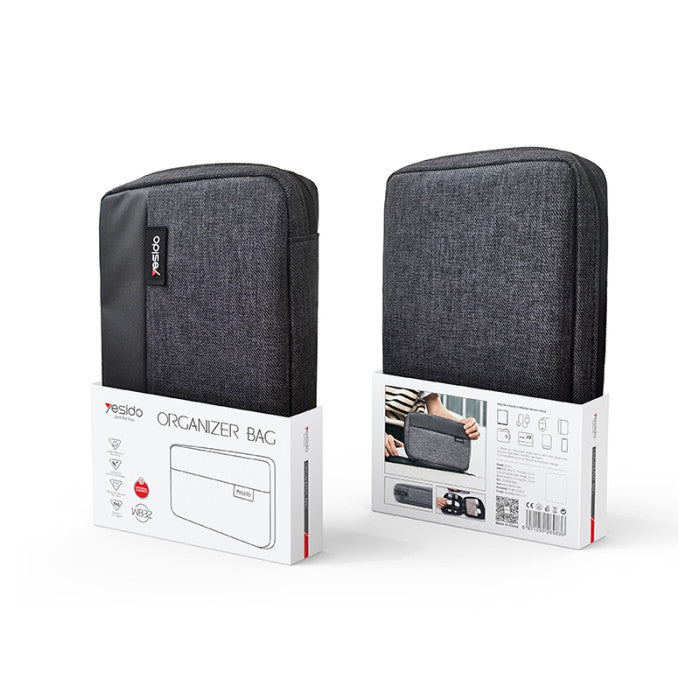 WB32 Hot Selling Business Polyester Waterproof Protective Women Men 14 16 Inch Laptop Storage Bag