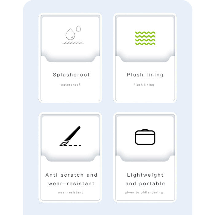 WB29 Laptop Bag | Covers Business Computer Handbag 14" Laptop Bag