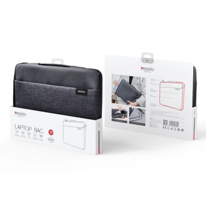 WB29 Laptop Bag | Covers Business Computer Handbag 14" Laptop Bag