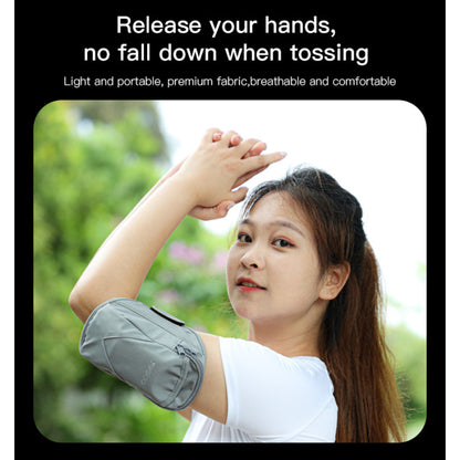 Yesido WB12 Outdoor Multifunctional Armband Waterproof Running Sports Mobile Arm Bag Custom Cell Phone Bag for Men Women.