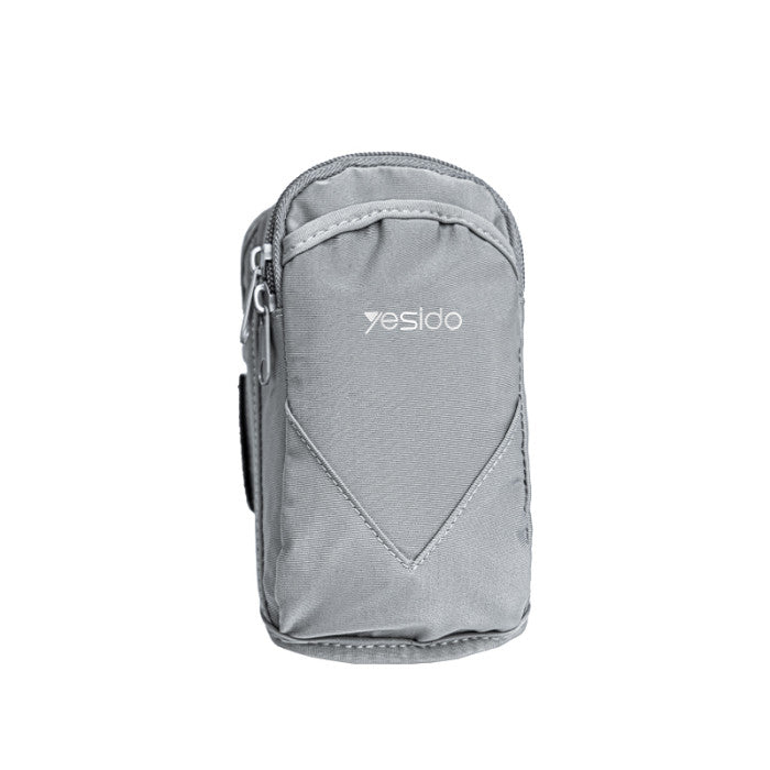 Yesido WB12 Outdoor Multifunctional Armband Waterproof Running Sports Mobile Arm Bag Custom Cell Phone Bag for Men Women.