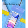 Yesido WB11 Waterproof Mobile Phone Pouch