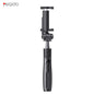 Yesido SF11 Flexible 5 Part Telescopic Triple Phone Holder Selfie Stick.