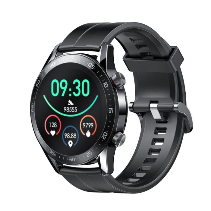 Zinc Alloy Smart Watch – Mobile Phone Connectivity & Smart Living