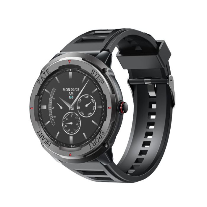 Sport Smart Watch – Big Screen Fashion Bracelet, Comfortable Smart Wear