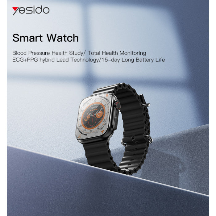 Intelligent Health Smart Watch | Fitness Tracker Smart Wristband