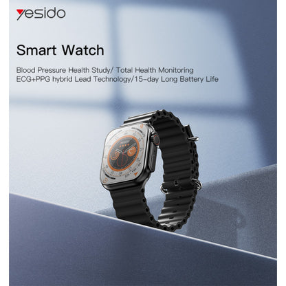 Intelligent Health Smart Watch | Fitness Tracker Smart Wristband
