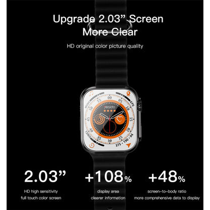 Intelligent Health Smart Watch | Fitness Tracker Smart Wristband