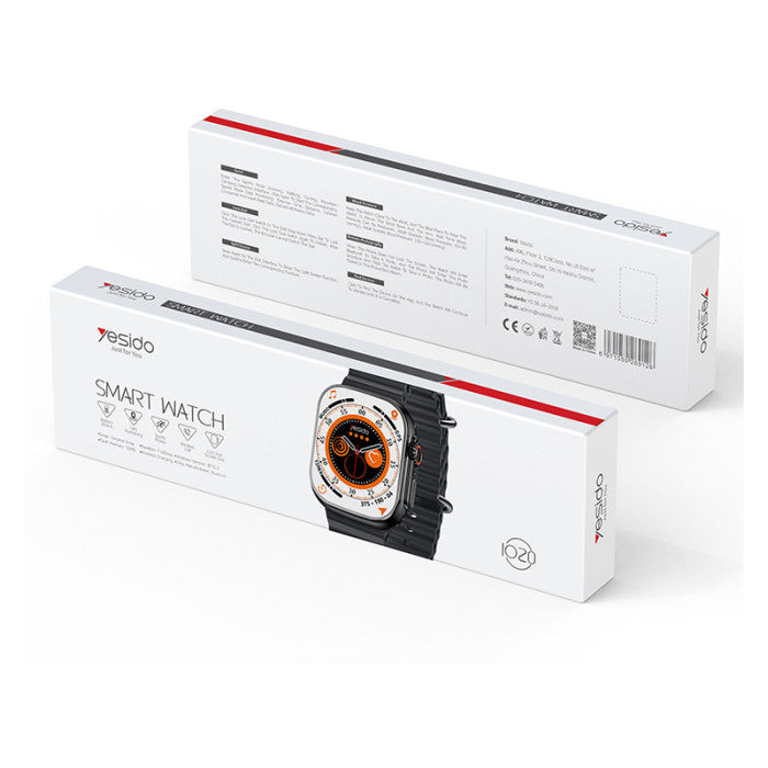 Intelligent Health Smart Watch | Fitness Tracker Smart Wristband