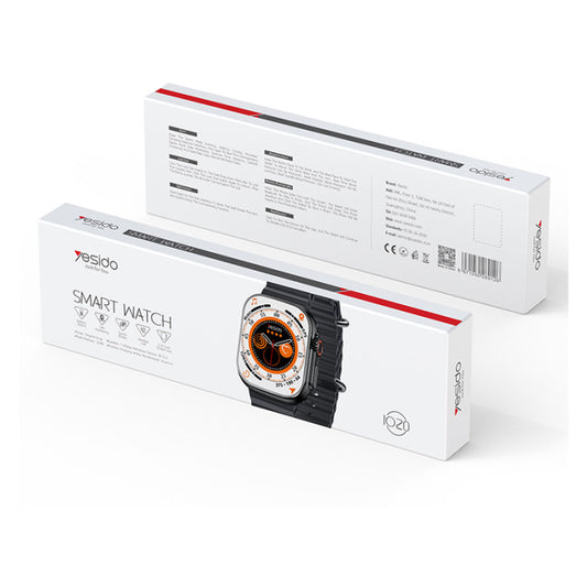 Intelligent Health Smart Watch | Fitness Tracker Smart Wristband