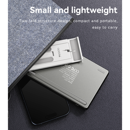 KB27 BT5.0 65 Bass Buttons Magnetic Ultra Long Battery Life BT Folding Small Keyboard