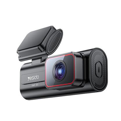 KM21 Yesido 1K High Clear Camera 145 Degree Range Built-in With 1.47" Screen Front way Car Driving Recorder.