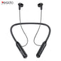 Halterneck Headset | ENC Noise Reduction & Magnetic Earbuds | YSP21 BT5.3