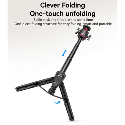 Yesido SF26 Telescopic Tripod Stand Selfie Stick