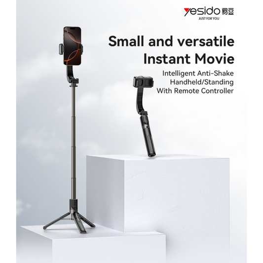 Yesido SF28 Handheld Gimbal (Tripod) Stabilizer