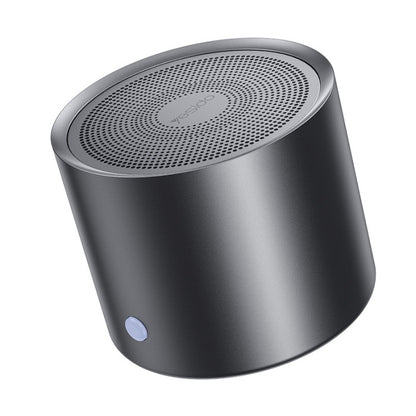 YSW30 Yesido 3W Output IPX5 Waterproof Bass Diaphragm BT5.0 700mAh Battery Mini Wireless Speaker.