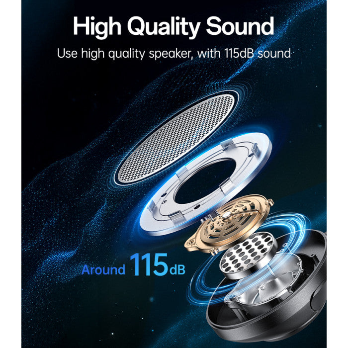 ANC & ENC Wireless Headphones | Long Use Time & Low Latency EP09 BT5.4