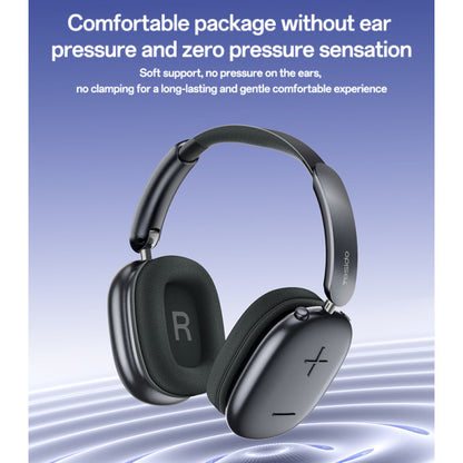 Wired & Wireless Headset | Telescopic Fit & 400mAh Battery EP10 BT5.4