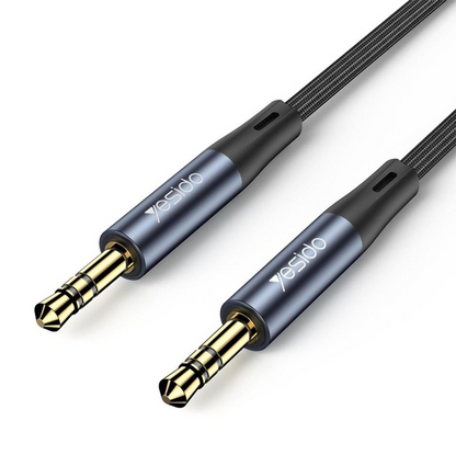 Yesido YAU39 1m 3.5mm To 3.5mm Aux Cable