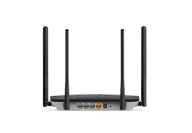 AC1300 Wireless Dual Band Gigabit Router