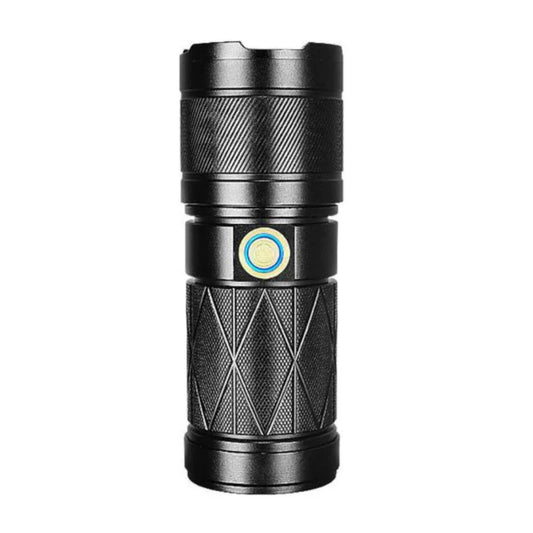 Andowl GT50-USB Rechargeable Flashlight