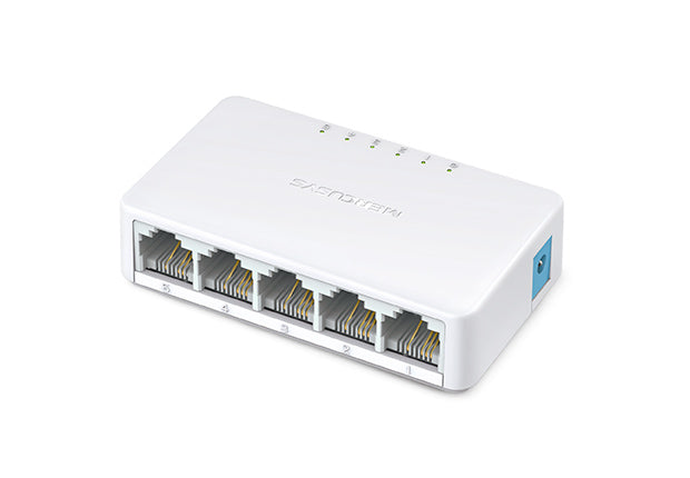 5-Port 10/100Mbps Desktop Switch