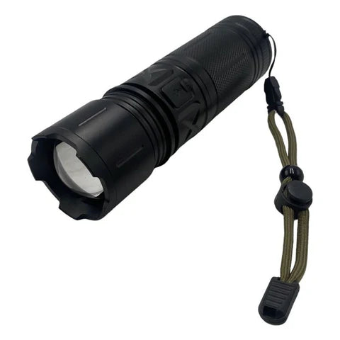 Andowl Q-D950 USB Charging LED Flashlight