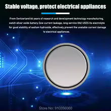 2pcs New RENATA 100% Original 1.55V 364 SR621SW V364 SR60 SR621 AG1 Watch Battery Button Coin Cell Batteries MADE IN Swiss