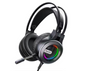 YESIDO Gaming Headset Headphone Over-ear Earphone with Microphone