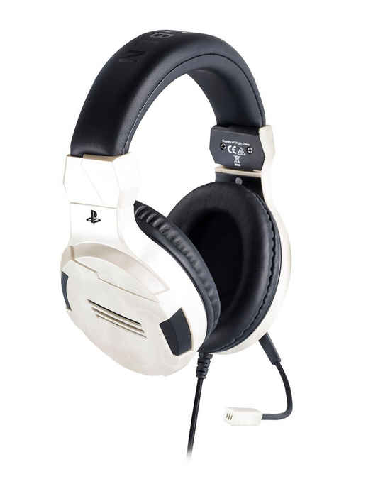 Stereo Gaming Headset for PS4 - White