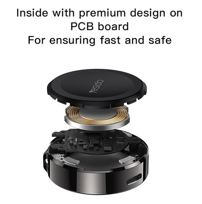 Yesido DS19 For Samsung Smart Watch Portable Magnetic Wireless Charger