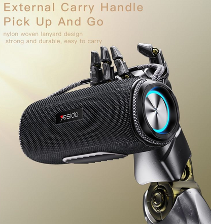 YESIDO YSW11 Wireless Bluetooth Speaker for Home/Outdoor