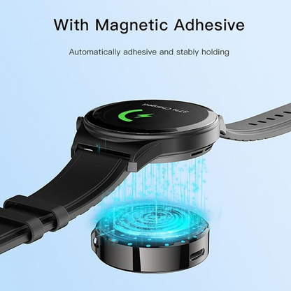 Yesido DS19 For Samsung Smart Watch Portable Magnetic Wireless Charger