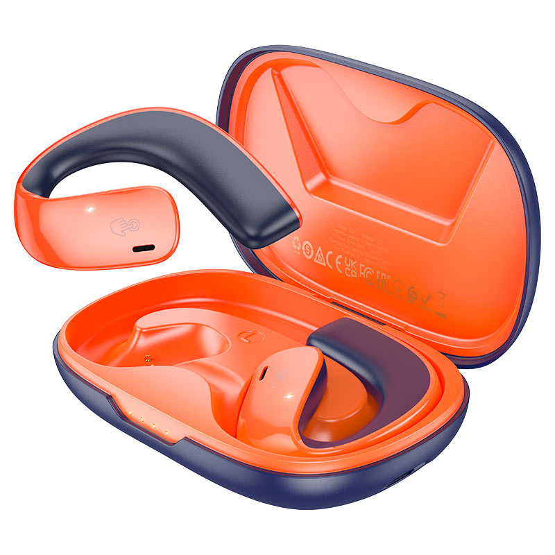 TWS headset “EQ4 Graceful” air conduction