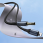 Yesido Lightning To 3.5mm Audio Aux Cable - YAU35