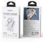Yesido YP73 5000 Mah Magnetic Wireless Power Bank With Smart Locator
