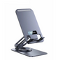 YESIDO  Aluminum Alloy 360 Rotating Folding Desktop Phone Holder